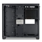 Lian Li O11 AIR MINI Black PC Case ATX / M-ATX with 3 standard Fans (front 120mmx2, rear 120mmx1) Me - Image 5