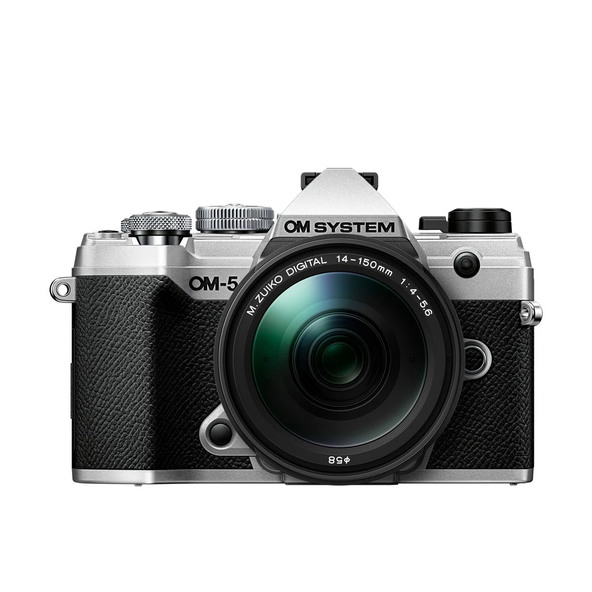 Olympus OM-5 Kit 14-150, body silver, M.Zuiko Digital 14-150mm F4-5.6 II PRO lens, BLS-50 Battery, E - Image 5