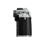 Olympus OM-5 body silver, BLS-50 Battery, Eyecup, USB-AC Adapter - Image 2