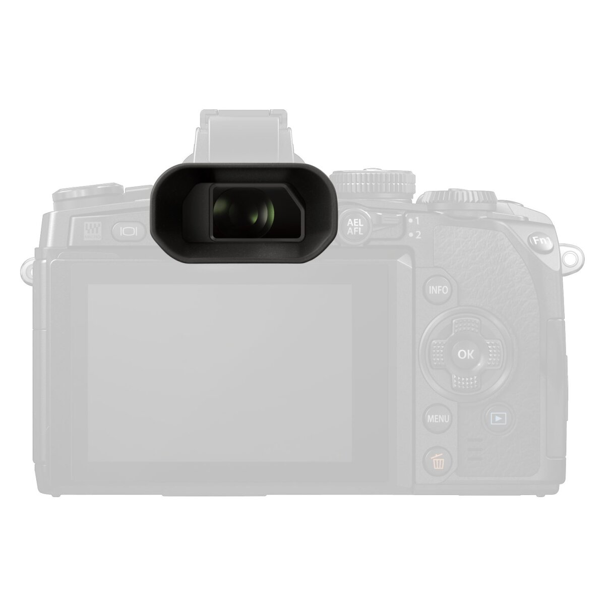 Olympus EP-13 Large eyecup for E-M1 - Image 2