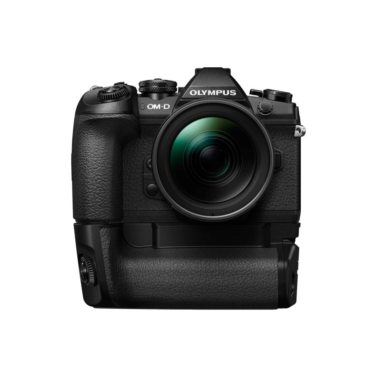 Olympus HLD-9 Power Battery Holder for E-M1 Mark II (for one BLH-1) / HLD-9 Power Battery Holder - Image 5