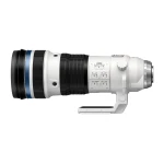 Olympus M.ZUIKO DIGITAL ED 150-400mm F4.5 TC1.25x IS PRO