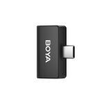 BOYA Omic-U 2,4GHz Dual Channel Wireless Microphone For Android USB-C - Image 5
