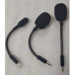 Geekria Detachable Microphone for Kraken V3 / V3 Hypers. / V3 Pro - Image 3