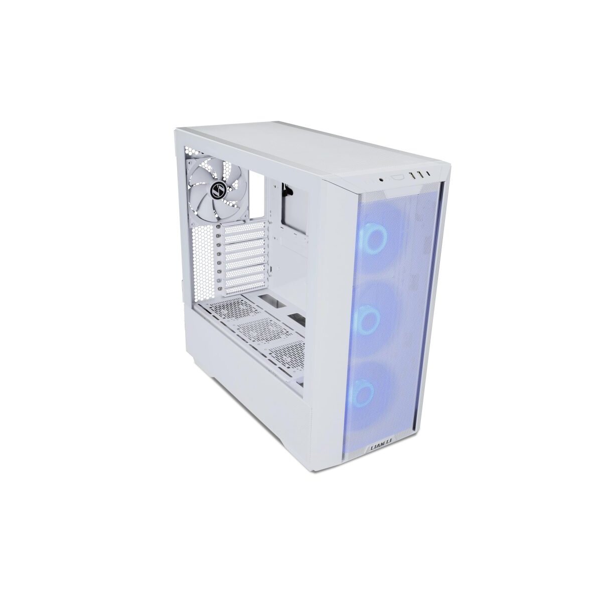 Lian Li LANCOOL III RGB White PC Case E-ATX / ATX / M-ATX / mini-ITX - Image 3