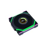 Lian Li UNIFAN SL Wireless LCD 120-1PCS Reverse Black - Case Fan - Image 2
