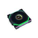Lian Li UNIFAN SL Wireless LCD 120 -3PCS Reverse Black (Triple pack include Controller) - Case Fan - Image 5