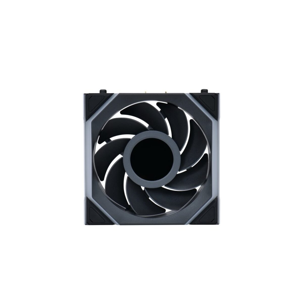Lian Li UNIFAN SL Wireless LCD 120-1PCS Reverse Black - Case Fan - Image 4