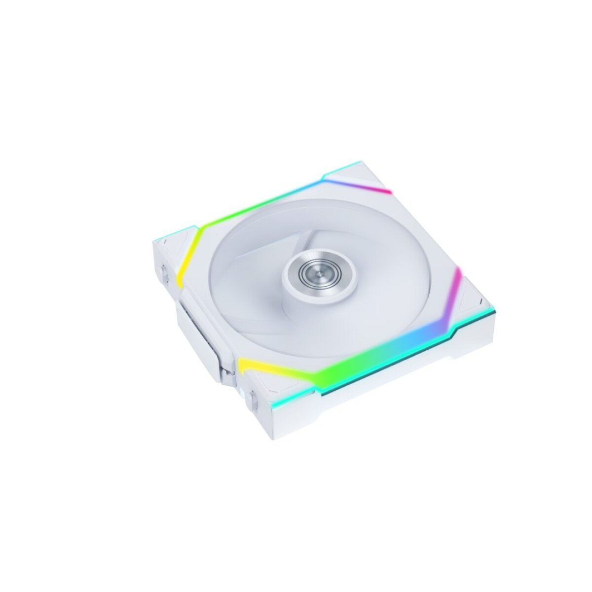 Lian Li UNIFAN SL Wireless 120 -3PCS White (Triple pack include Controller) - Case Fan - Image 3