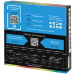 Arctic P12 PWM PST A-RGB - 3 Case Fans 0dB 120mm Pressure optimized PWM controlled speed with PST-A - Image 5