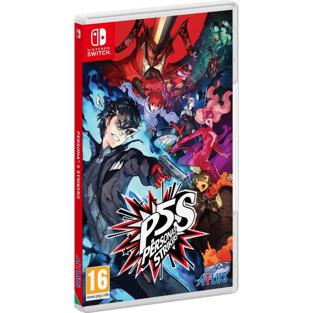 Persona 5 Strikers SWITCH - Image 2
