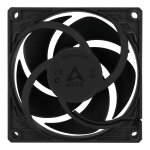 ARCTIC P8 PWM PST Case Fan - 80mm case fan with PWM control and PST cable - Image 4