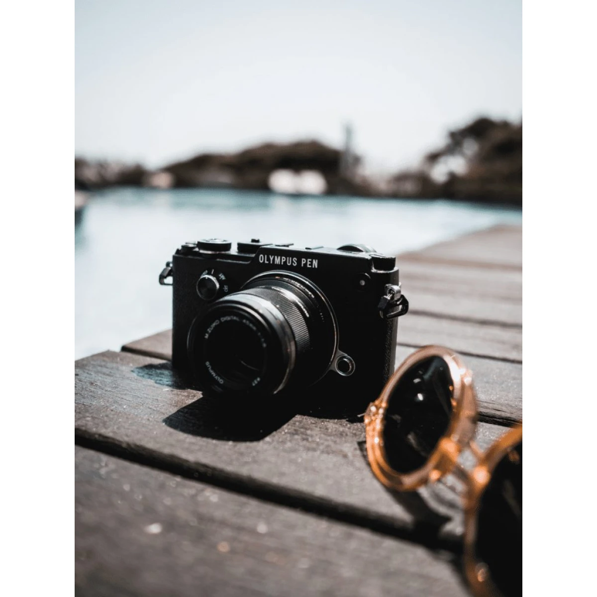 Olympus 45mm 1:1.8 BLACK M.ZUIKO DIGITAL (ET-M4518) Lense Micro FT - Image 2