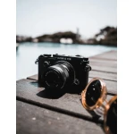 Olympus 45mm 1:1.8 BLACK M.ZUIKO DIGITAL (ET-M4518) Lense Micro FT - Image 2