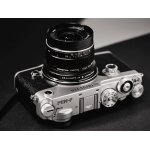 Olympus 12mm 1:2.0 BLACK M.ZUIKO DIGITAL (EW-M1220) Lense Micro FT - Image 3