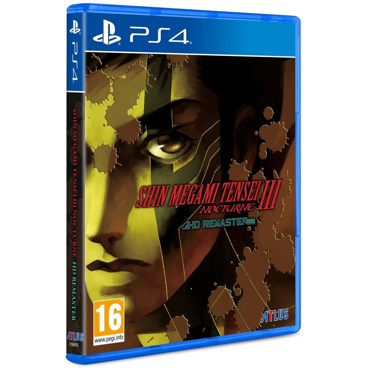 Shin Megami Tensei III Nocturne HD Remaster PS4 - Image 2