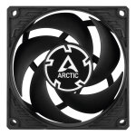 ARCTIC P8 PWM PST Case Fan - 80mm case fan with PWM control and PST cable - Image 3