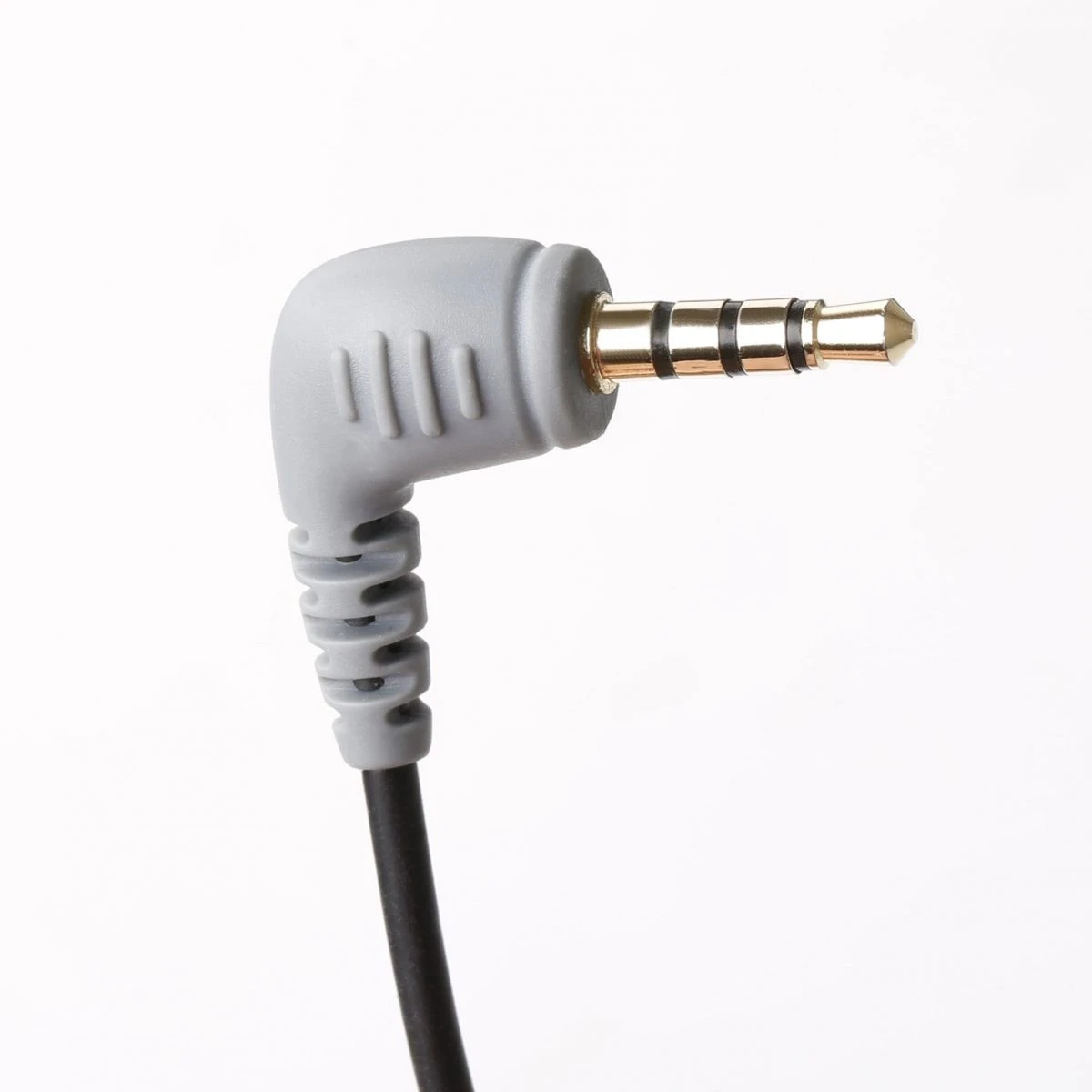 BOYA BY-CIP2 cable Smartphone Adapter Female TRS to 3.5mm Male TRRS - Image 2