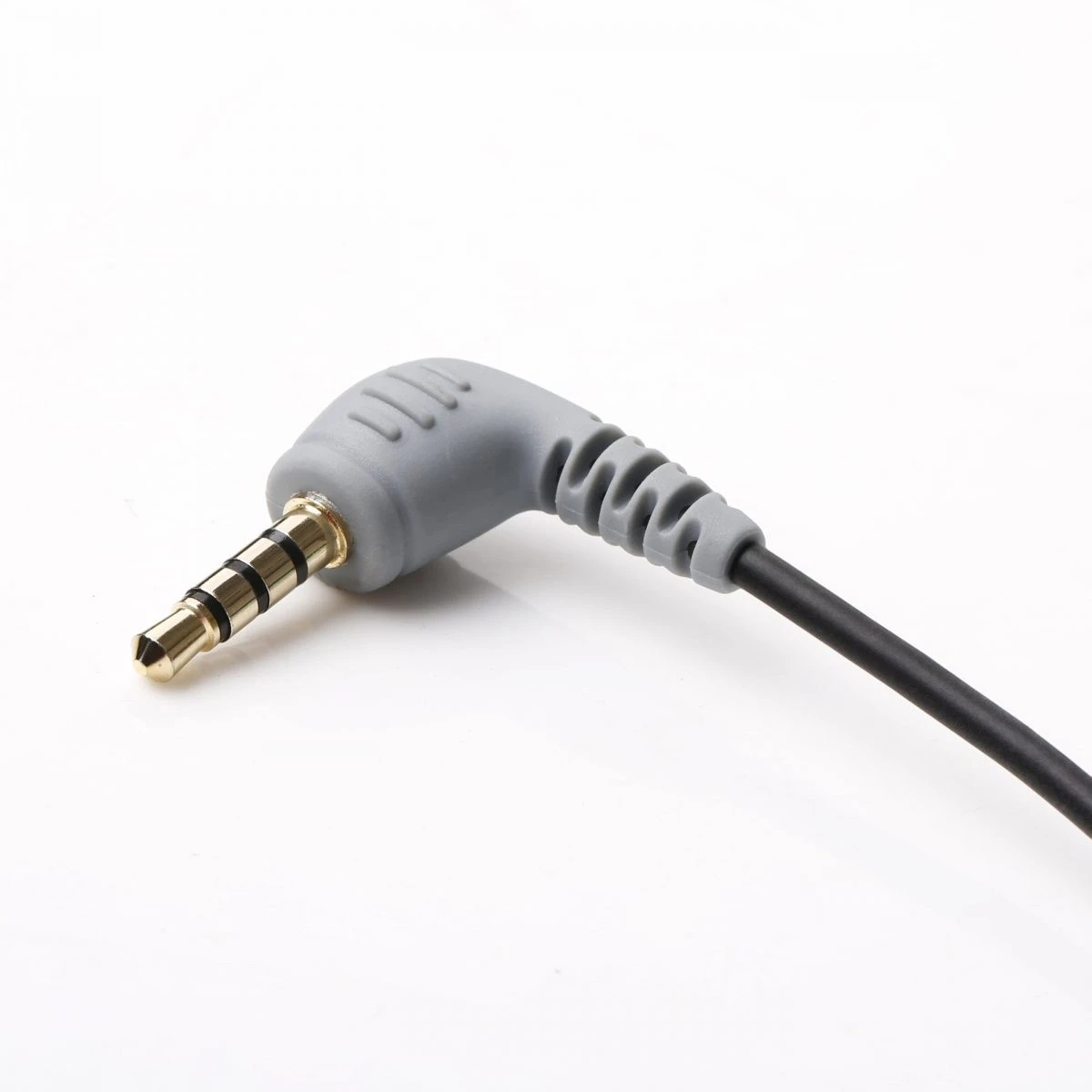 BOYA BY-CIP2 cable Smartphone Adapter Female TRS to 3.5mm Male TRRS - Image 5