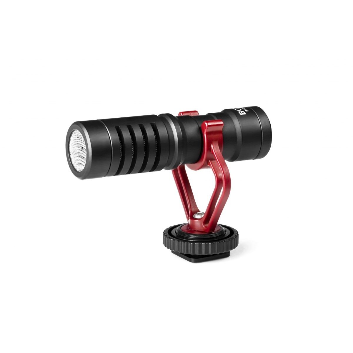 BOYA BY-MM1 shotgun mic Universal Mini Shotgun Mic 3.5mm for camera, phone, laptop - Image 2