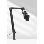 BOYA BY-BA30 microphone Arm mic stand Built-in Cable Catch - Image 5
