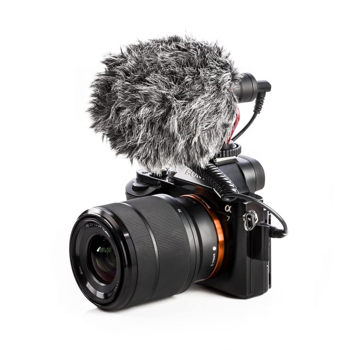 BOYA BY-MM1 shotgun mic Universal Mini Shotgun Mic 3.5mm for camera, phone, laptop - Image 4