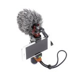 BOYA BY-MM1 shotgun mic Universal Mini Shotgun Mic 3.5mm for camera, phone, laptop - Image 3