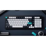 Keychron Q5 Max (Q5M-M1) QMK/VIA Wireless Custom Mechanical Keyboard-Red Switch 96% US Layout - Image 3