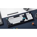 Keychron Q5 Max (Q5M-M1) QMK/VIA Wireless Custom Mechanical Keyboard-Red Switch 96% US Layout - Image 4