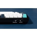 Keychron Q6 Max (Q6M-M3) QMK/VIA Wireless Custom Mechanical Keyboard-Brown Switch-Hot Swap-100% US - Image 3