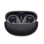 QCY Crossky C30 Black Open Ear TPU Earclip, Bass Enhance Algo. BT 5.4 Dual Connection Earbuds 25h - Image 2