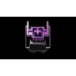 Razer HUNTSMAN MINI MERCURY ED. - 60% Opto Mechanical Gaming Keyboard Purple Switch - US Layout - Image 3