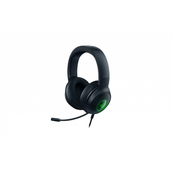 Razer KRAKEN V3 X USB - RGB CHROMA - 7.1 Gaming Headset - Ultra Light - 40 mm Driver