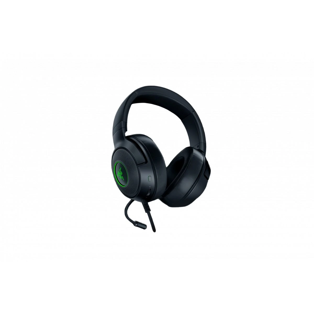 Razer KRAKEN V3 X USB - RGB CHROMA - 7.1 Gaming Headset - Ultra Light - 40 mm Driver - Image 3