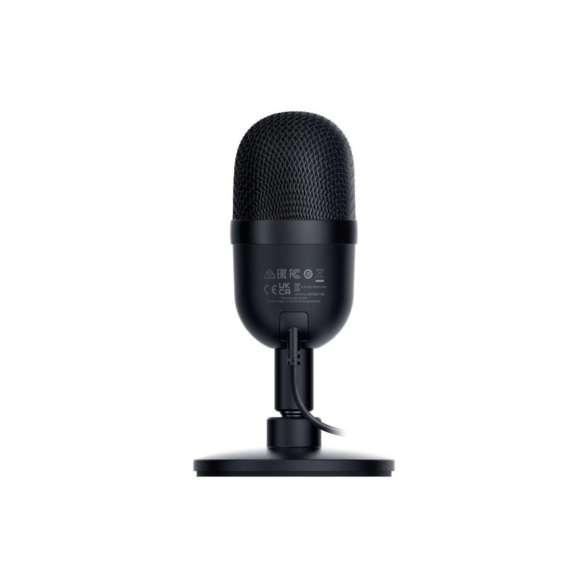 Razer SEIREN MINI PC/PS4/PS5/MAC USB Microphone with Shockmount - Image 3