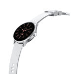 QCY Watch Elite S11 Grey - Small metal 1,19" AMODEL Fashion BT Call IPX8 Waterproof 7Day always on - Image 3
