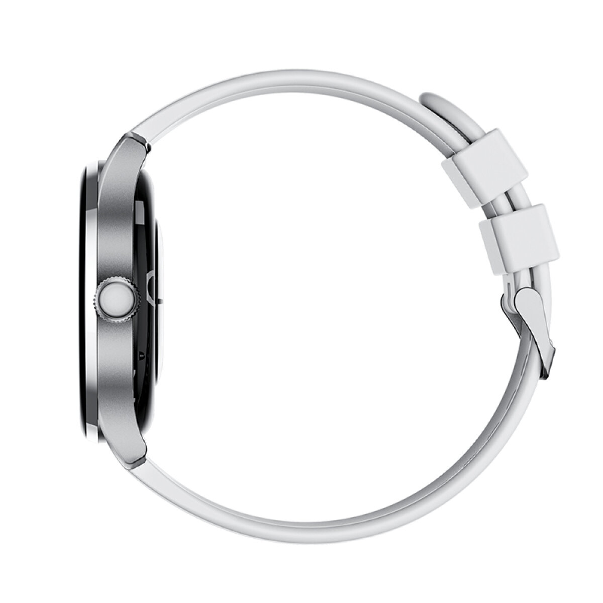 QCY Watch Elite S11 Grey - Small metal 1,19" AMODEL Fashion BT Call IPX8 Waterproof 7Day always on - Image 5