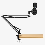 Streamplify MIC RGB microphone, USB-A, Black - incl. Microphone Arm - Image 2