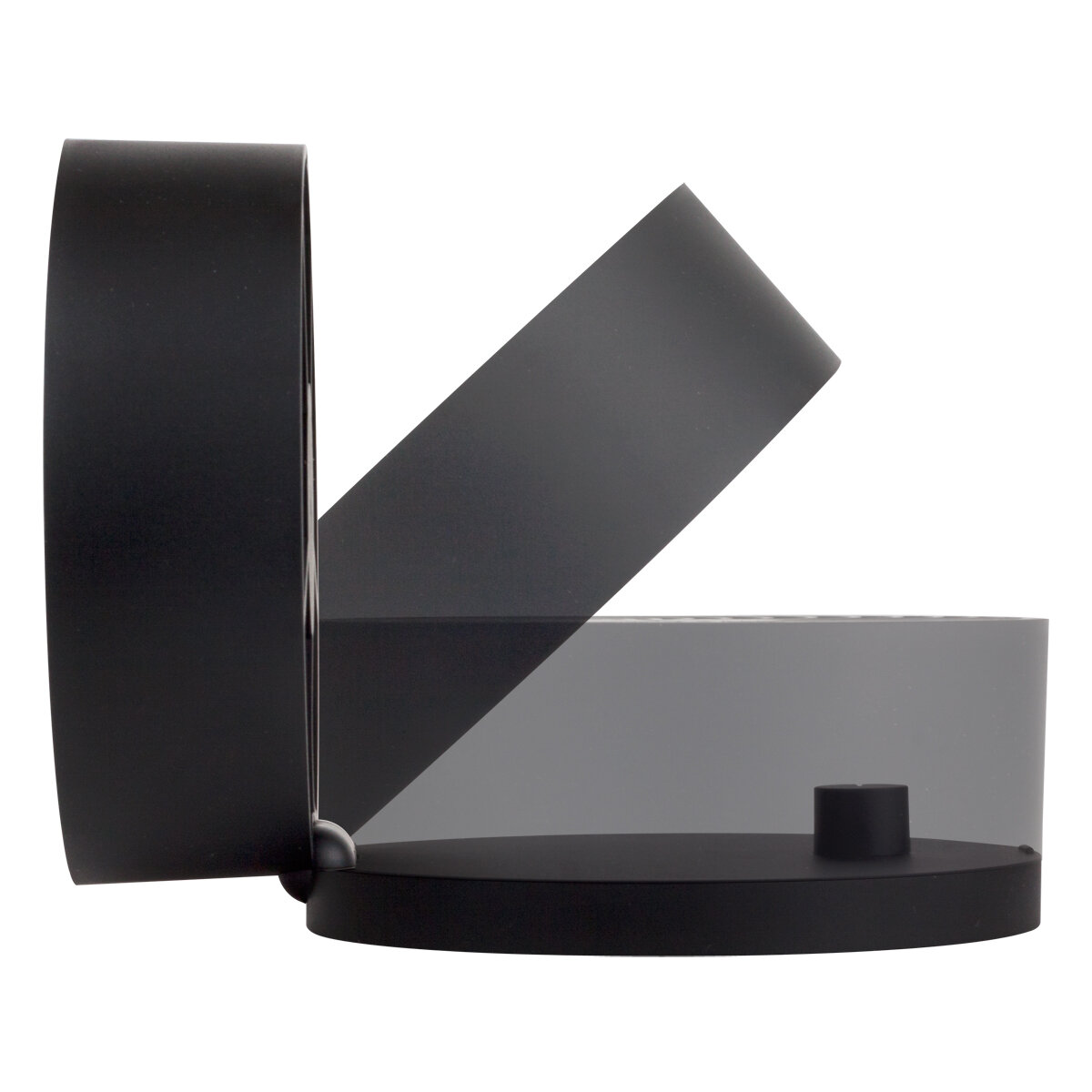 Arctic Summair Plus - Foldable Table Fan with Integrated Battery, Black - Image 4