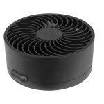 Arctic Summair Plus - Foldable Table Fan with Integrated Battery, Black - Image 5