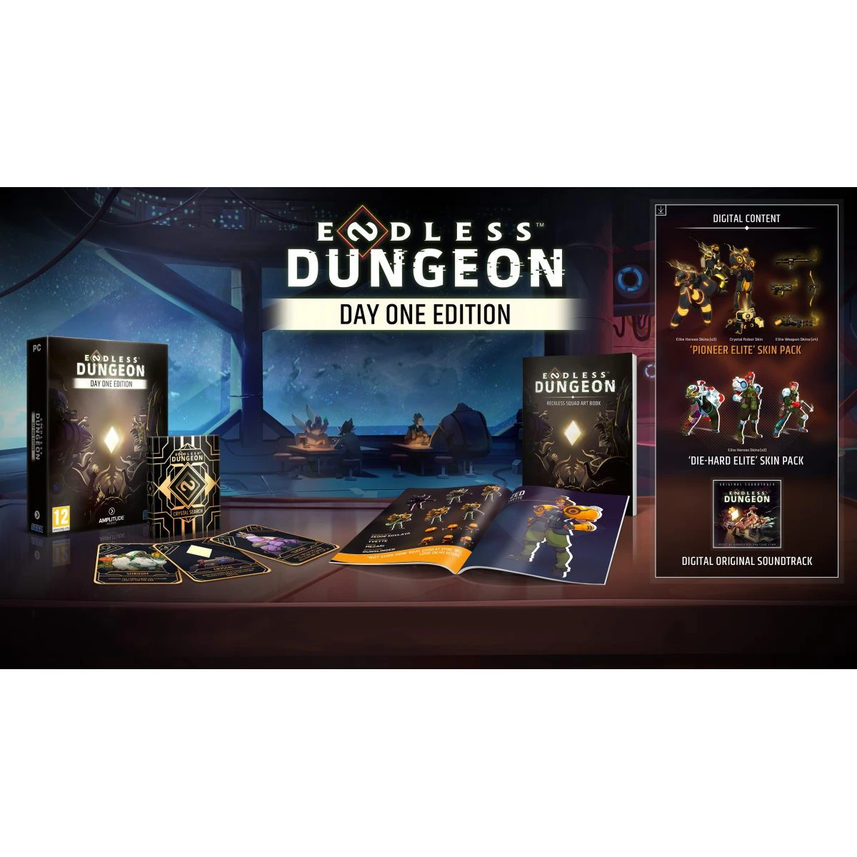 ENDLESS Dungeon Day One Edition PC - Image 3