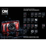 Olympus OM-System TG-7 Red Tough Camera Underwater - Image 2