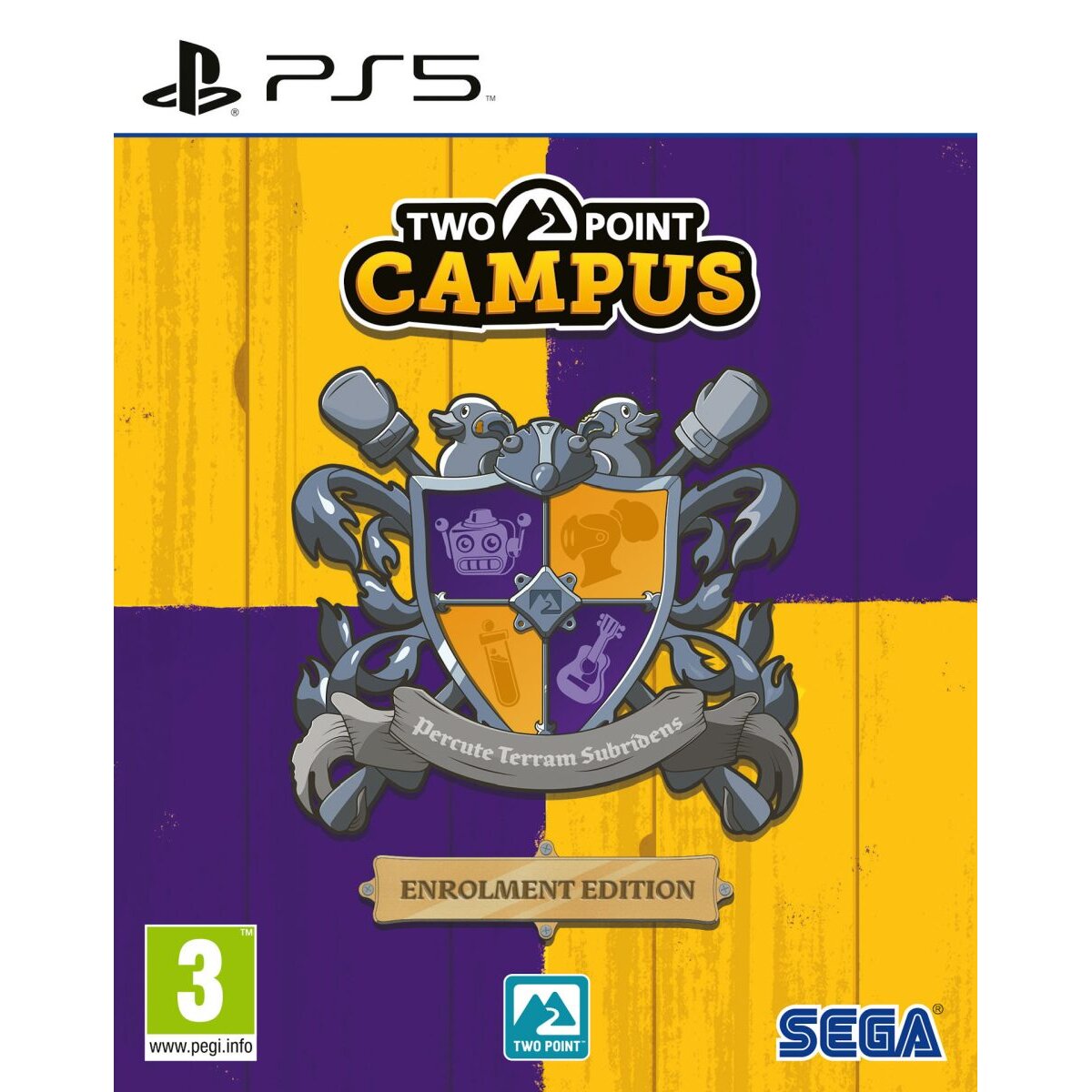 TWO POINT CAMPUS - ENROLMENT EDITION PS5 - Image 2