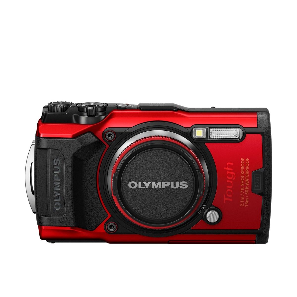 Olympus CLA-T01 Conversion Lens Adapter - Image 4