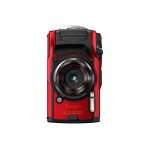 Olympus TG-6 Red Tough Camera - Image 3