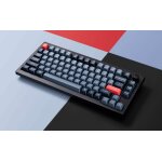 Keychron V1 Max (V1M-D3) QMK/VIA Wireless Custom Mechanical Keyboard Brown Switch RGB 75% US Lay - Image 5