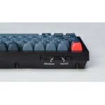 Keychron V6 Max (V6M-D3) QMK/VIA Wireless(BT/2,4/Wired) Custom Mechanical Keyboard Brown Switch 100% - Image 2