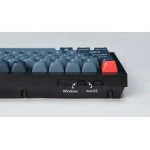 Keychron V6 Max (V6M-D1) QMK/VIA Wireless BT/2,4/Wired Custom Mechanical Keyboard Red Switch 100% US - Image 5