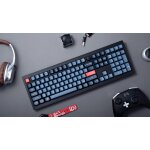 Keychron V6 Max (V6M-D3) QMK/VIA Wireless(BT/2,4/Wired) Custom Mechanical Keyboard Brown Switch 100% - Image 4