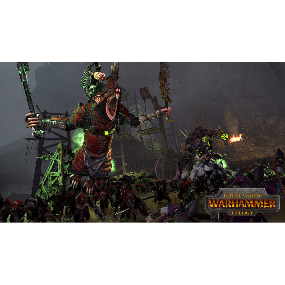 Total War Warhammer Trilogy (Steam Code in Box) - Image 4